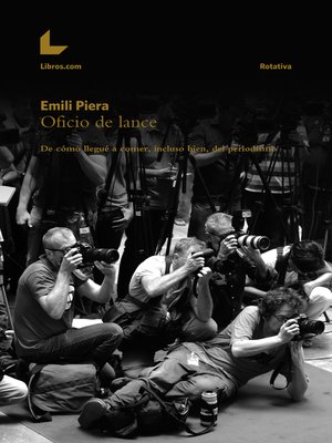 cover image of Oficio de lance